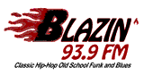 Blazin&rsquo; 93.9
