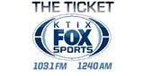 103.1 KTIX The Ticket