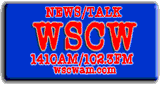 News/Talk WSCW 1410AM & 102.3 FM