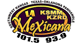 La Mexicana 101.5 y 93.9