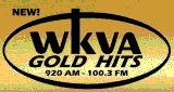 Gold Hits WKVA