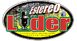 ESTEREO LIDER