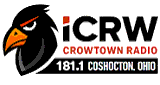Crowtown Radio (I.C.R.W. 181.1)