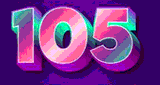 R&aacute;dio Rede News FM 105 FM