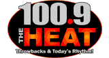 100.9 The Heat