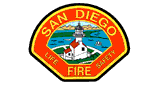 San Diego City and Poway Fire