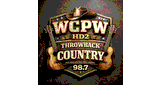 98.7 throwback country