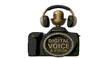 Digital V & V Radio