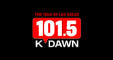101.5 FM K-DAWN