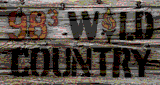 98.3 Wild Country