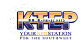 KTEP 88.5 FM