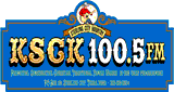KSCK 100.5 FM