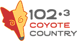 102.3 Coyote Country