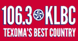 KLBC 106.3 FM