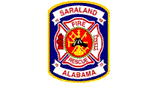 Saraland Fire and Rescue Dispatch