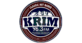 KRIM-FM