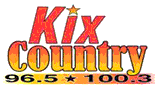 KIX Country 96.5 FM