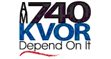 KVOR 740 AM