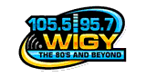 WIGY 105.5 & 95.7 FM