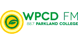 88.7 WPCD FM