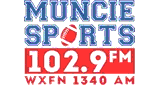 MUNCIE SPORTS 102.9 FM 1340 AM