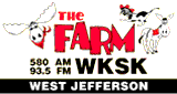 WKSK 580 AM
