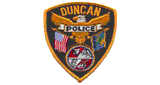 Duncan Police and Stephens County Sheriff