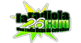Laradiola 26