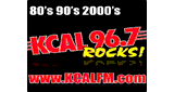 96.7 KCAL Rocks