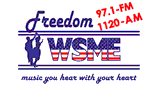 Freedom 97.1 WSME