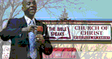 Pastor Sterling Johnson