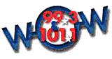 WOW 101.1 & 99.3