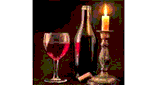 Hollywood Candlelight and Wine