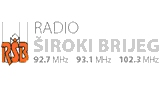 &Scaron;iroki Brijeg