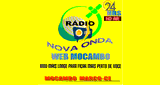 R&aacute;dio Nova Onda Web Mocambo