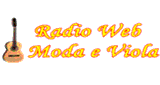 R&aacute;dio Web Moda e Viola