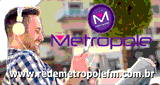 Metr&oacute;pole FM