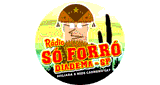 R&aacute;dio s&oacute; forr&oacute; Diadema
