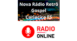 Web R&aacute;dio Retr&ocirc; Gospel Miusic