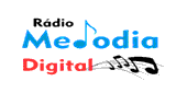 R&aacute;dio Melodia Digital
