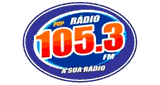 R&aacute;dio POP FM 105.3
