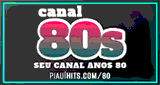 Piau&iacute; Hits - Canal 80s