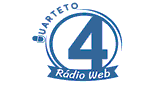 Quarteto R&aacute;dio Web