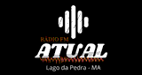 R&aacute;dio Atual FM Lago da Pedra