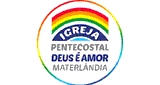 Rede Sat Deus &eacute; AmoR