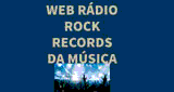 Web R&aacute;dio Rock Records Da M&uacute;sica