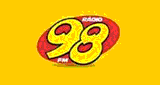 R&aacute;dio Camacan Gospel