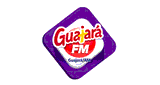 Web R&aacute;dio Guajar&aacute; FM
