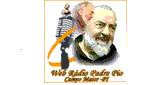 R&aacute;dio Web S&atilde;o padre Pio