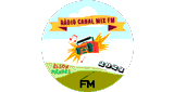 R&aacute;dio Canal Mix FM